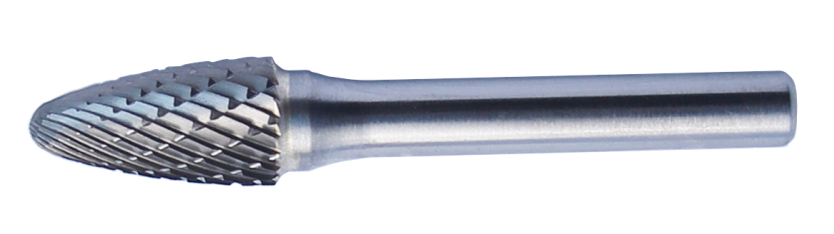 Tree Shape with Radius End F