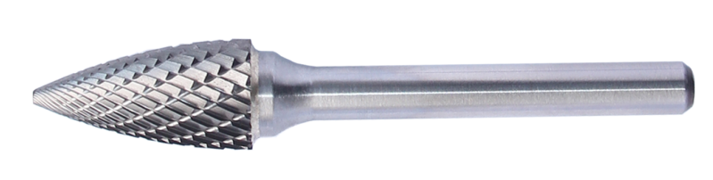 Tree shape with Pointed End G