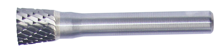 Inverted Cone Shape N